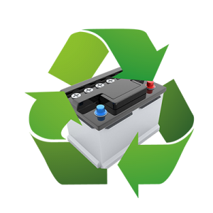 Scrap Batteries