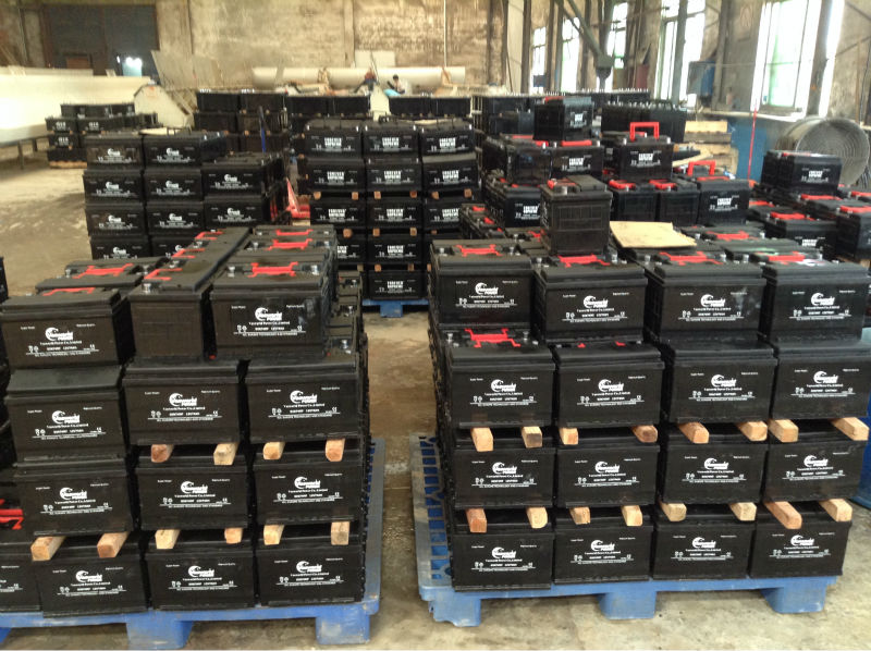 Battery Recycling
